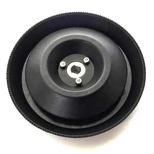 بشقابی نازل میکرونر پلاستیکی