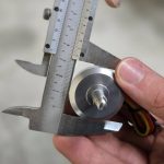 موتور نازل میکرونر پهپاد سمپاش