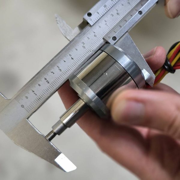 موتور نازل بزرگ پهپاد سمپاش