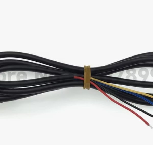 کابل برق و دیتا نازل میکرونر تاشو