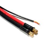 کانکتور QS9L و کابل برق و دیتا فریم G630/G620/G420 (روی پهپاد)