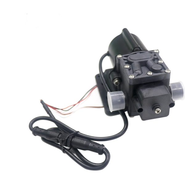 پمپ 8 لیتری hobbywing پهپاد سمپاش