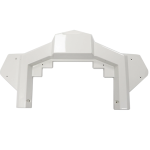 کاور و قاب عقب پلاستیکی فریم G620/G630/G420