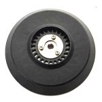 بشقابی نازل میکرونر تاشو با دیسک فلزی