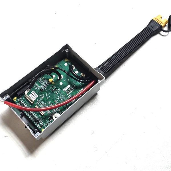 برد BMS همراه با کابل و کانکتور باتری تاتو 14S 22000 mAh Tattu Pro