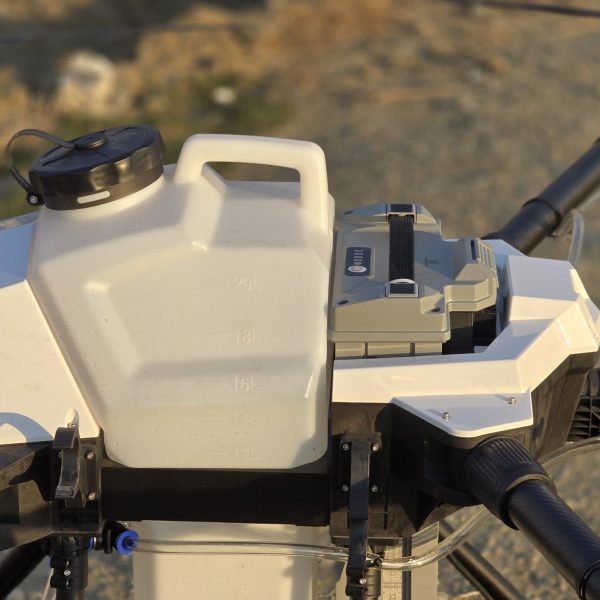 پهپاد سمپاش 20 لیتری N20 Plus نگاه آسمان