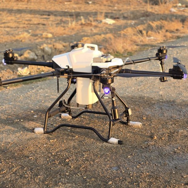 پهپاد سمپاش 20 لیتری N20 Plus نگاه آسمان