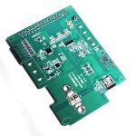 برد Battery BMS Board 14s 22000mAh Tattu Pro باتری تاتو 14S 22000 mAh Tattu Pro