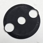 کاور پلاستیکی روی موتور پهپاد سمپاش DJI T16 و DJI T20