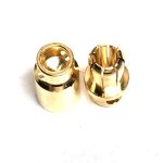 گلد کانکتور نری و مادگی 8 میلیمتری