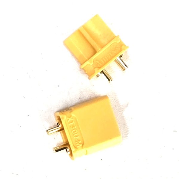 کانکتور XT30 نری و مادگی برند Amass