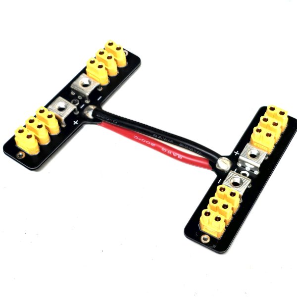 برد توزیع برق فریم و بدنه G610