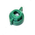 درپوش سبز رنگ مغزی نازل تی جت Teejet