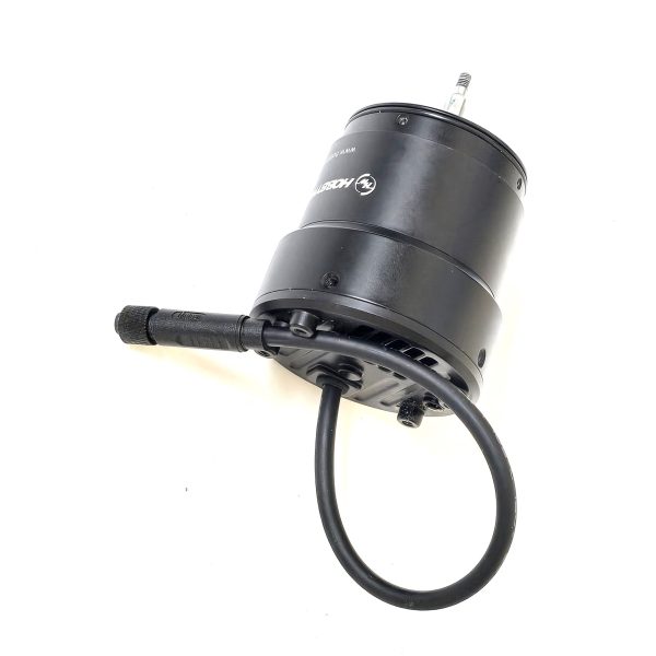 موتور و اسپیدکنترل نازل میکرونر هابی وینگ Hobbywing