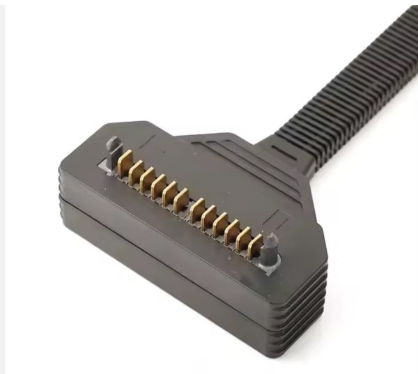 کابل مبدل شارژر As150U به مولکس / As150u Connector With Molex Connector 14S Smart Battery Charging Adapter Cable