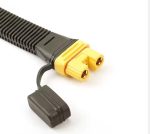 کابل مبدل شارژر As150U به مولکس / As150u Connector With Molex Connector 14S Smart Battery Charging Adapter Cable