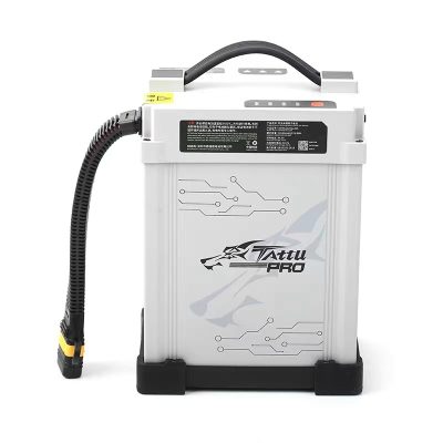 باتری Tattu Pro پهپاد سمپاش 14S 22000mAh مدل Low Voltage