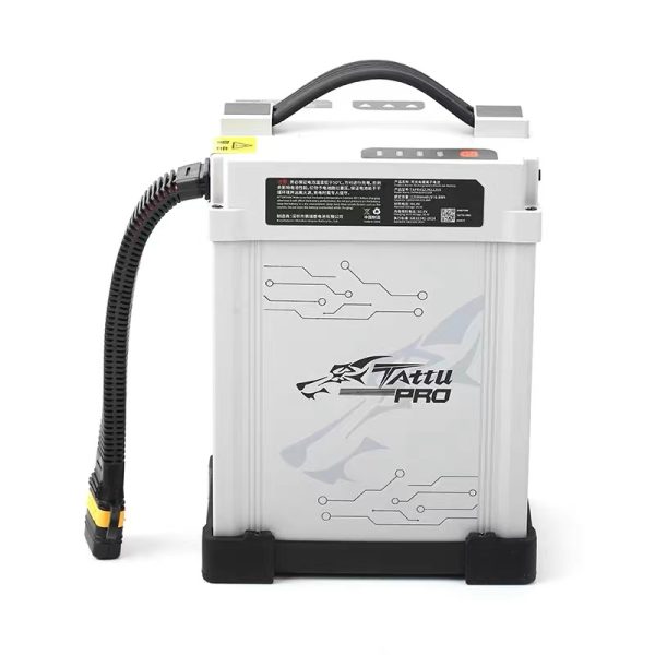 باتری Tattu Pro پهپاد سمپاش 14S 22000mAh مدل Low Voltage