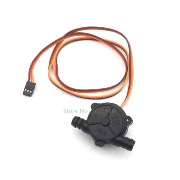 فلومتر پروانه ای (پره ای) ساده JR پهپاد سمپاش