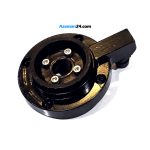 قسمت زیر موتور نازل میکرونر خطی ساده پهپاد سمپاش