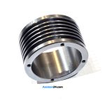 بدنه بیرونی نازل میکرونر پهپاد سمپاش