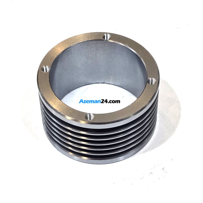 بدنه بیرونی نازل میکرونر پهپاد سمپاش