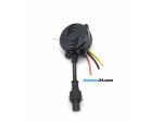 اسپید کنترلر ESC نازل میکرونر 3810 و 4810 (سیم کوتاه)