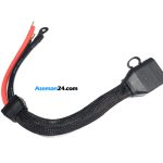 کابل باتری 14S 28000 mAh همراه با کانکتور QS9 مادگی