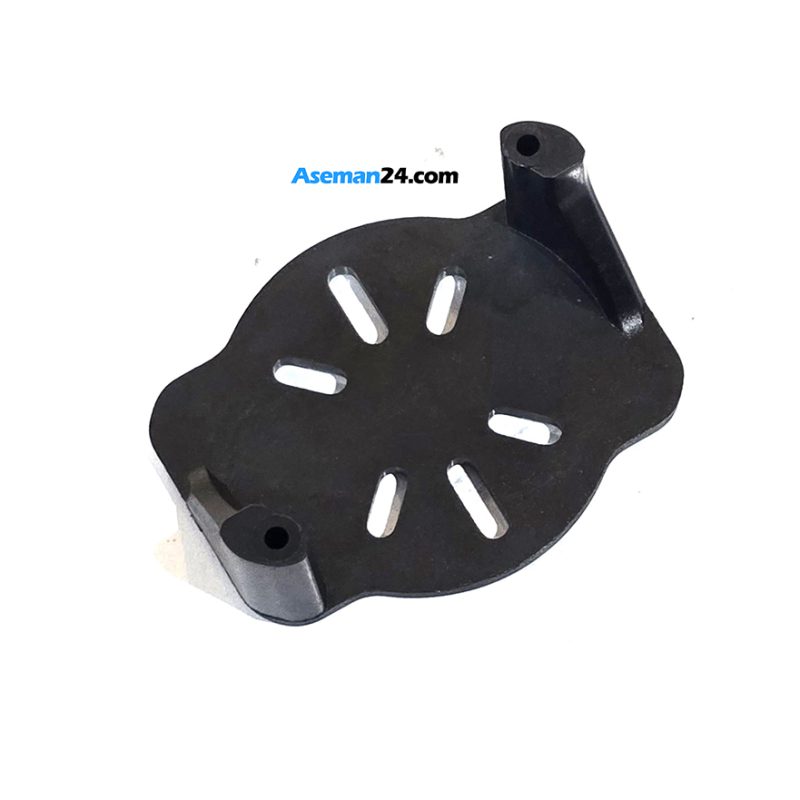 گیره و پایه نازل میکرونر خطی ساده پهپاد سمپاش