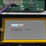 باتری داخلی ریموت کنترلر H12