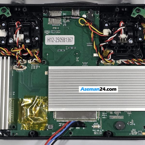 برد اصلی ریموت کنترلر H12