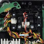 مجموعه کامل جو استیک و اهرم ریموت کنترلر H12