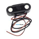 دوربین و نورافکن ساده پهپاد