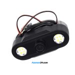 دوربین و نورافکن ساده پهپاد