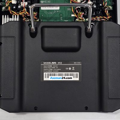 قاب عقب ریموت کنترلر h12 skydroid