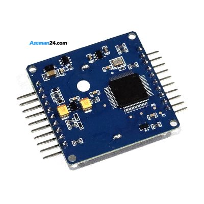 برد گیرنده ریموت کنترلر H12