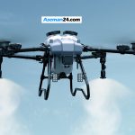 پهپاد سمپاش 30 لیتری z30s و 20 لیتری z20p