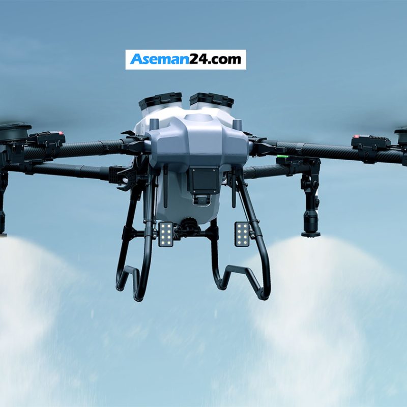 پهپاد سمپاش 30 لیتری z30s و 20 لیتری z20p