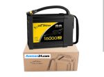 باتری Tattu Pro پهپاد سمپاش 12S 16000mAh