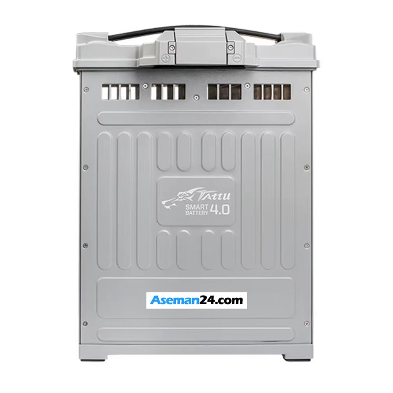 باتری مولکسی Tattu 20000mAh 14S V4.0 دارای MOS