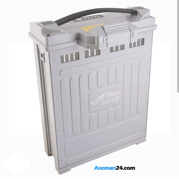 باتری مولکسی Tattu 30000mAh 14S V4.0 دارای MOS