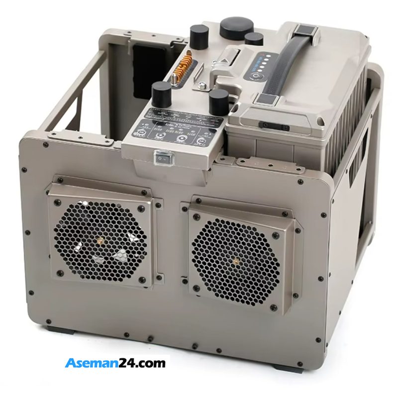 شارژر 7200 وات ژیان Zhian