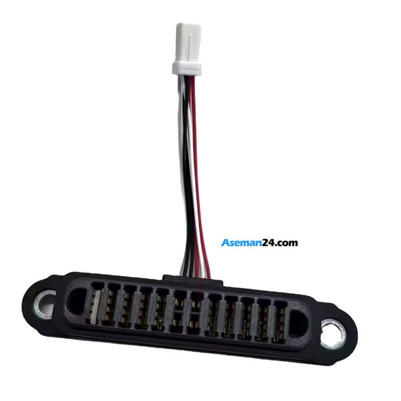 کانکتور باتری Zhian 30000mAh 14S