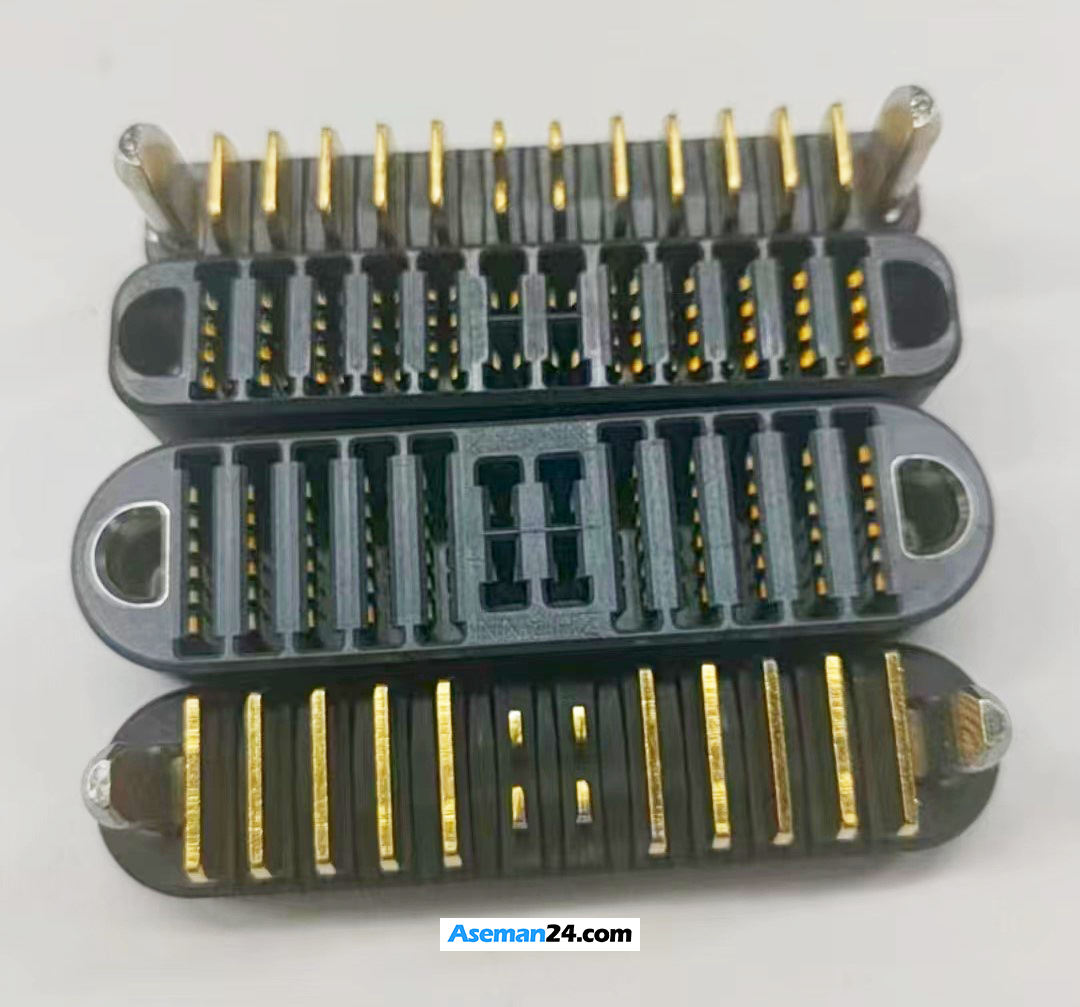 کانکتور باتری و شارژر Zhian مدل های 14S و 18S