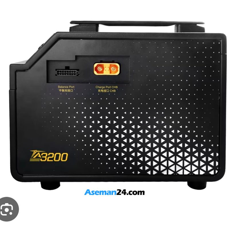 شارژر دوکاناله TA3200 شرکت Tattu
