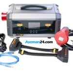 شارژر 7200 وات tattu برای پهپاد سمپاش 30 لیتری