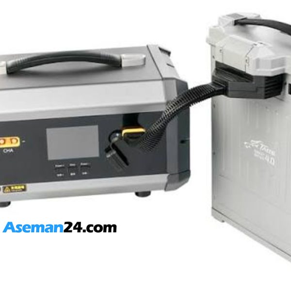 شارژر 7200 وات tattu برای پهپاد سمپاش 30 لیتری