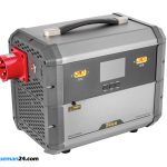 شارژر TA9000 شارژر جدید Tattu با قدرت 9000 وات دو کاناله