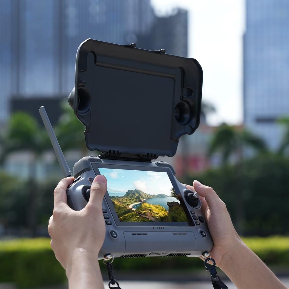 کاور آفتابگیر و محافظ ریموت کنترلر DJI RC Plus 2